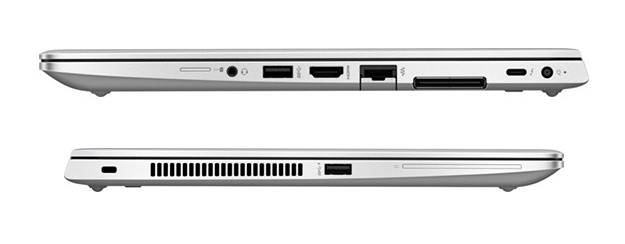 HP EliteBook 840 G5 Touch